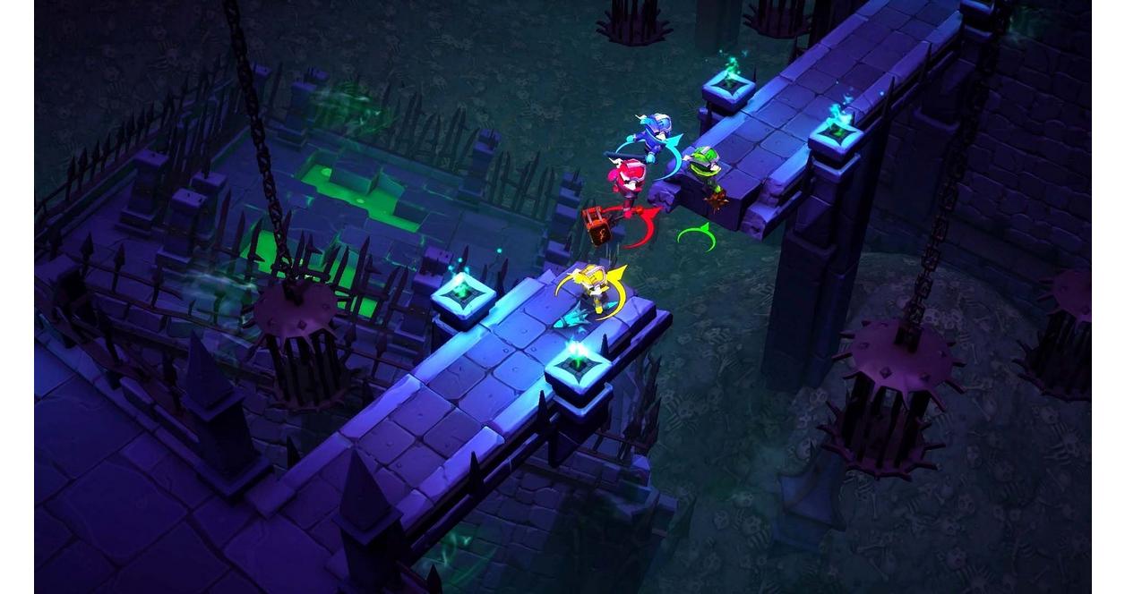 PlayStation4 - SUPER DUNGEON BROS スーパーダンジョン ブラザーズ PS4 Super Dungeon Bros