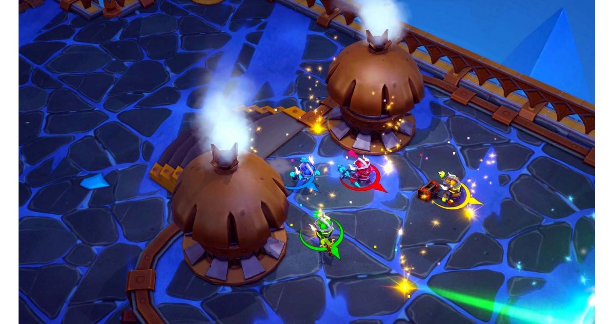 PlayStation4 - SUPER DUNGEON BROS スーパーダンジョン ブラザーズ PS4 Amazon.com: Super Dungeon Bros. - PlayStation 4 : Thq Nordic