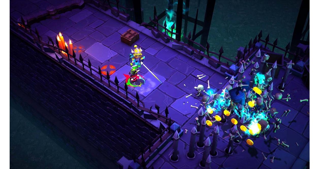PlayStation4 - SUPER DUNGEON BROS スーパーダンジョン ブラザーズ PS4 Amazon.com: Super Dungeon Bros. - PlayStation 4 : Thq Nordic