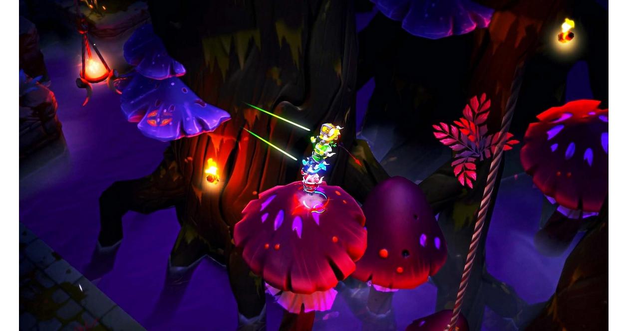 Super Dungeon Bros - PlayStation 4