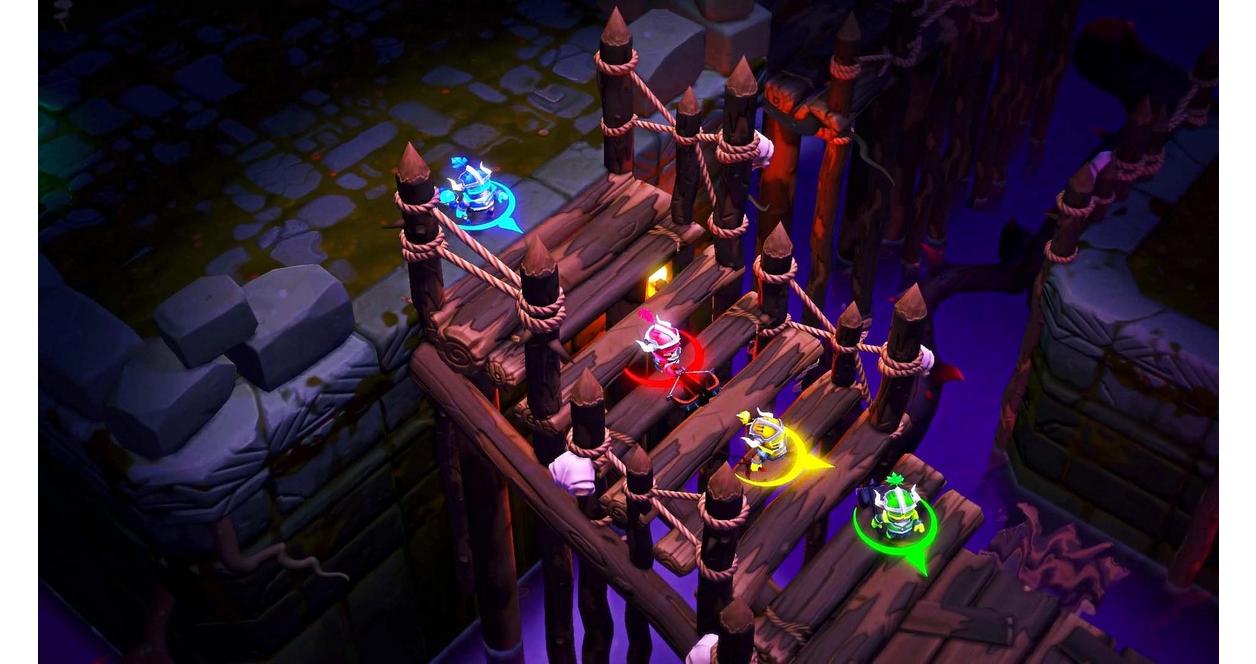 Super Dungeon Bros - Xbox One