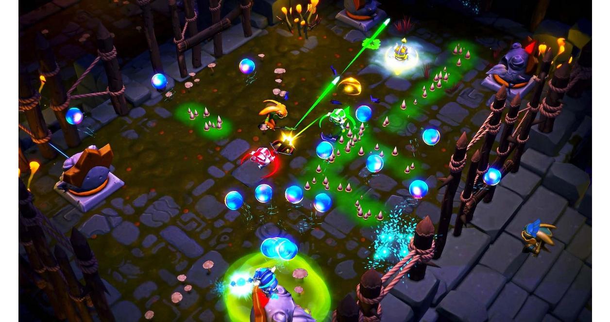 Super Dungeon Bros - PlayStation 4