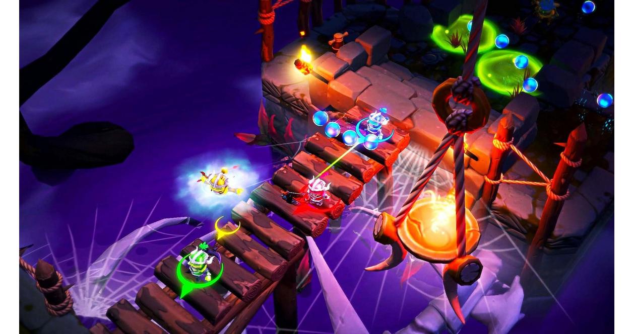 PlayStation4 - SUPER DUNGEON BROS スーパーダンジョン ブラザーズ PS4 Amazon.com: Super Dungeon Bros. - PlayStation 4 : Thq Nordic