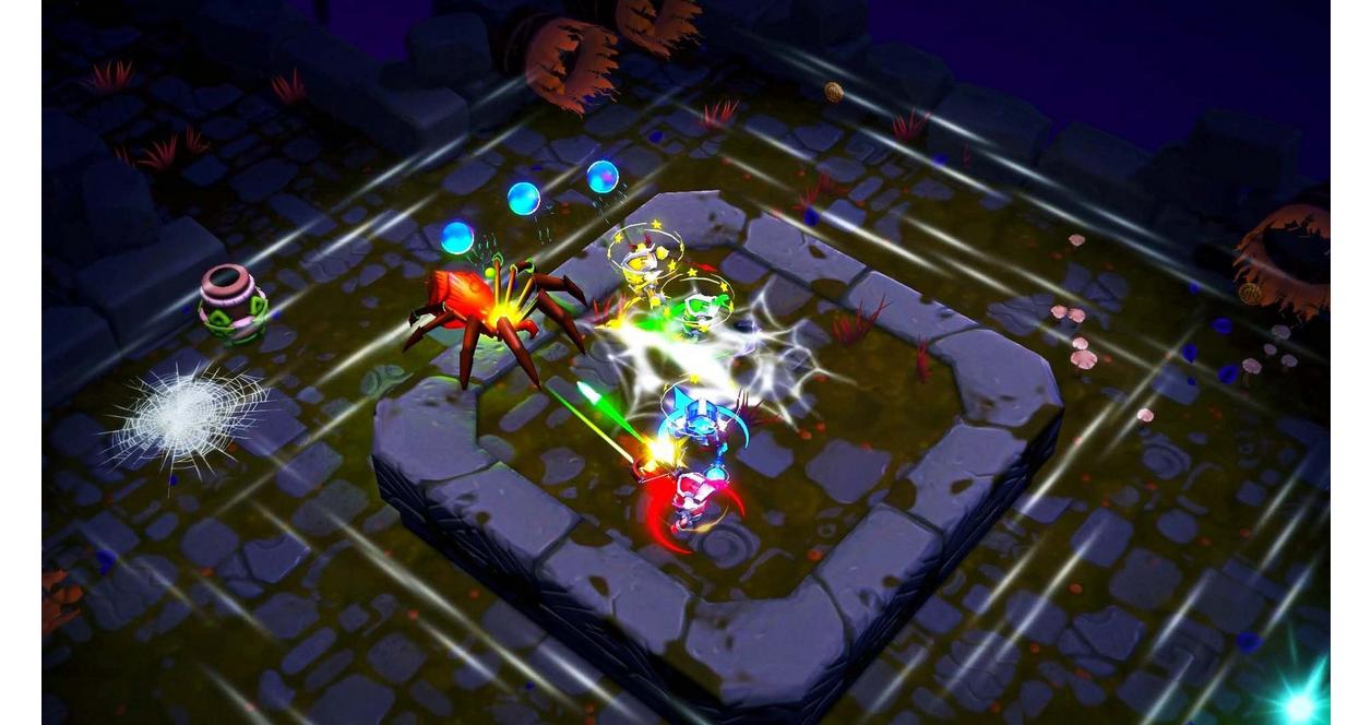 Super Dungeon Bros - PlayStation 4 | Wired Productions