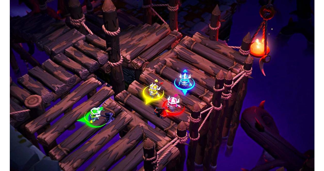 Super Dungeon Bros - PC
