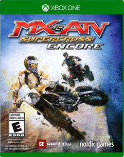 Mx Vs Atv Supercross Encore Xbox One Gamestop