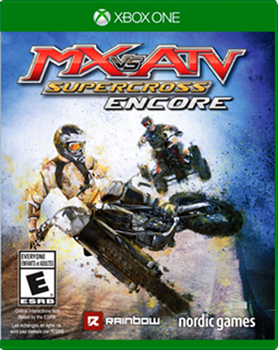 Mx Vs. Atv: Supercross - Xbox 360 : Target