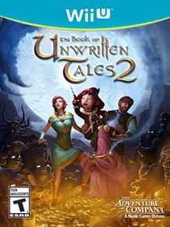 The Book of Unwritten Tales 2 - Nintendo Wii U