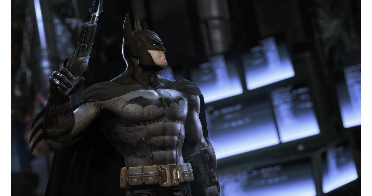 PS4 BATMAN RETUN TO ARKHAM 非売品ゲームポスター PS4 BATMAN RETUN TO ARKHAM 非売品ゲームポスター Batman