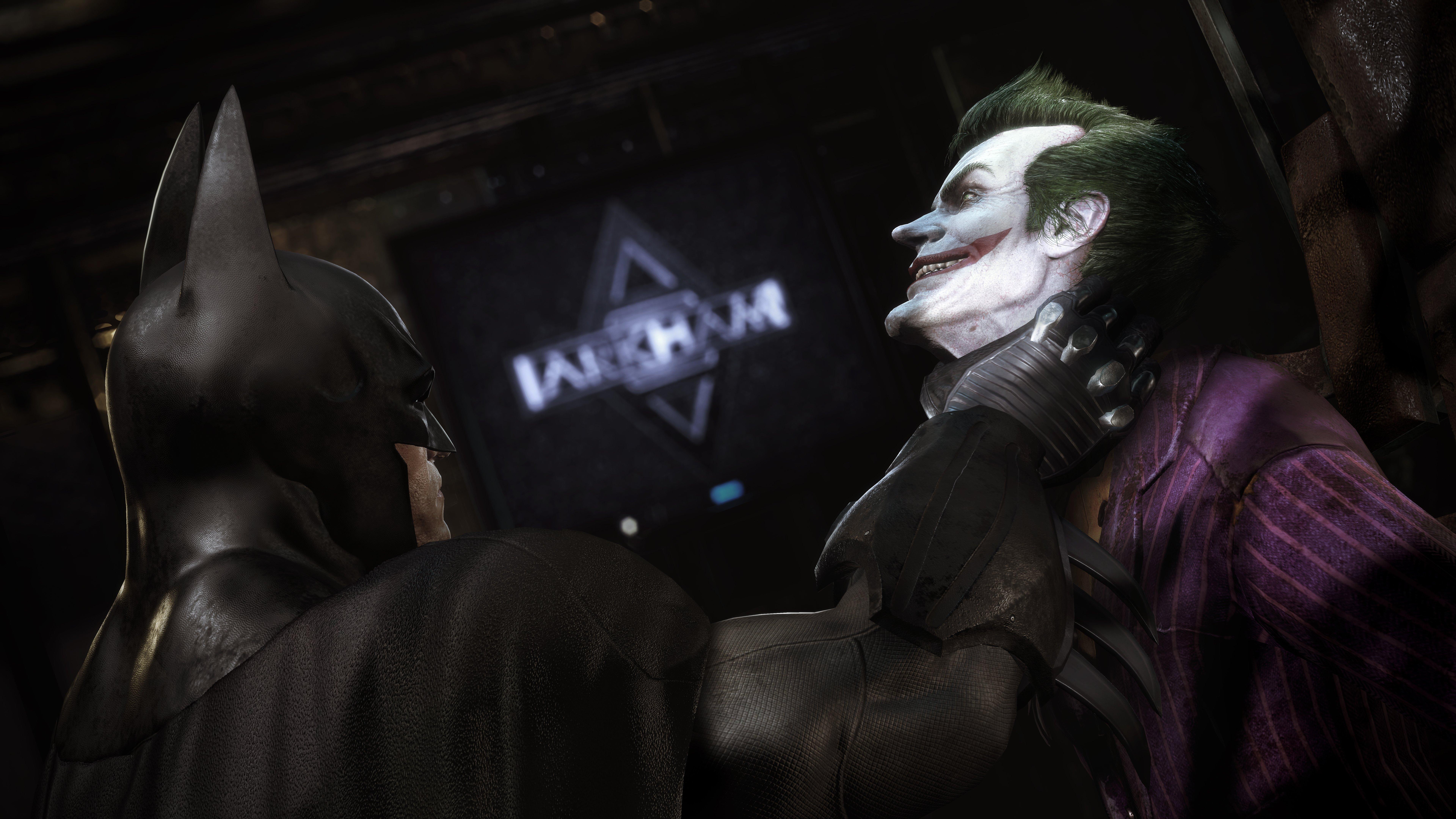 Batman Return To Arkham for PS4 NEW