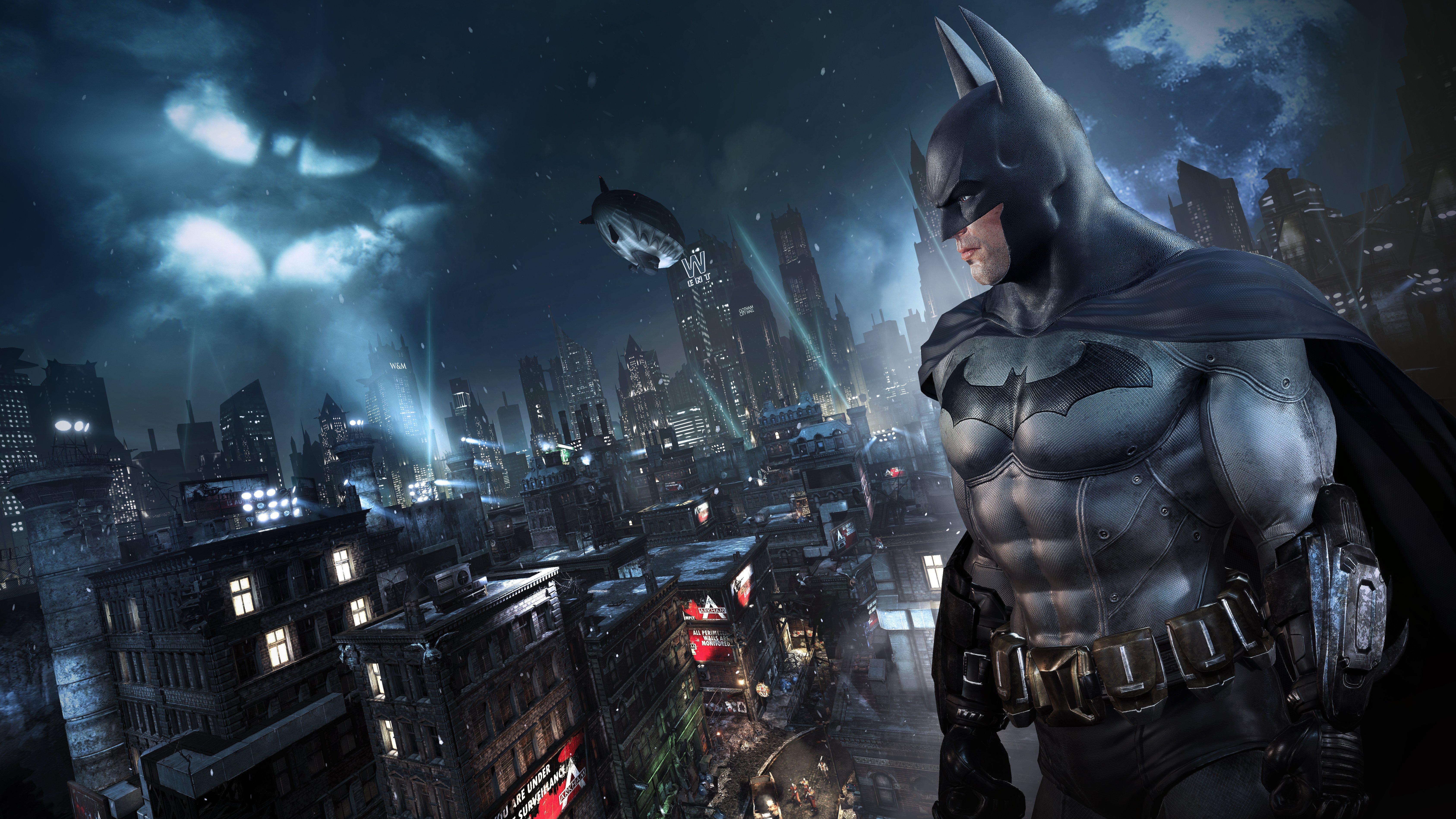 Batman Return to Arkham PS4 - Get Game