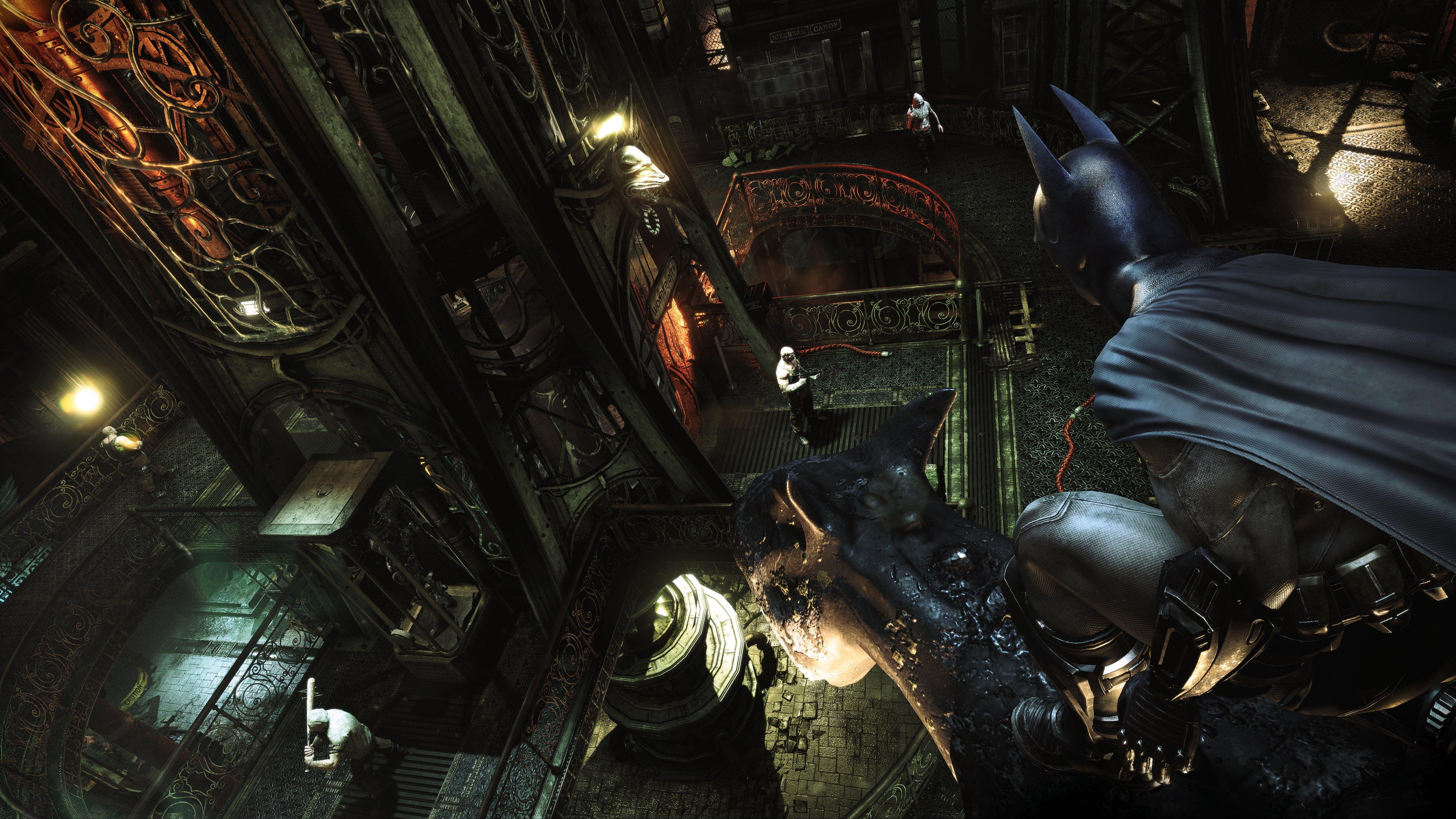 Batman: Return to Arkham remaster coming to PS4, Xbox One this July -  Polygon