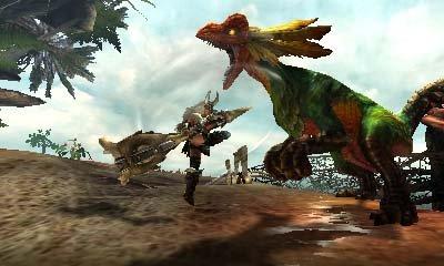 monster hunter generations rom 3ds