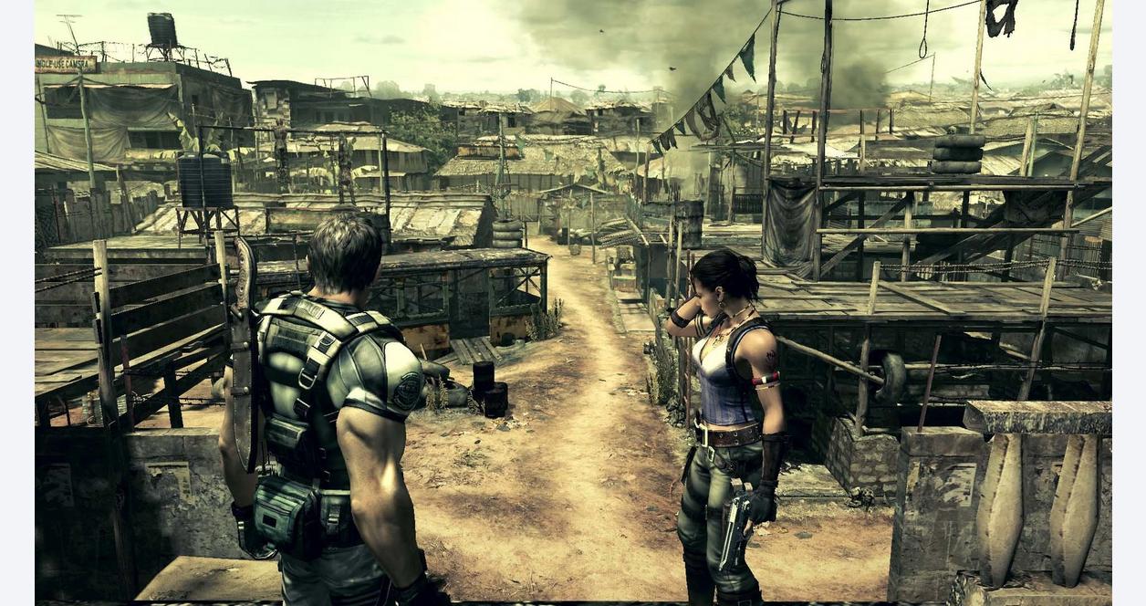 Resident Evil 5 HD - PlayStation 4 | PlayStation 4 | GameStop