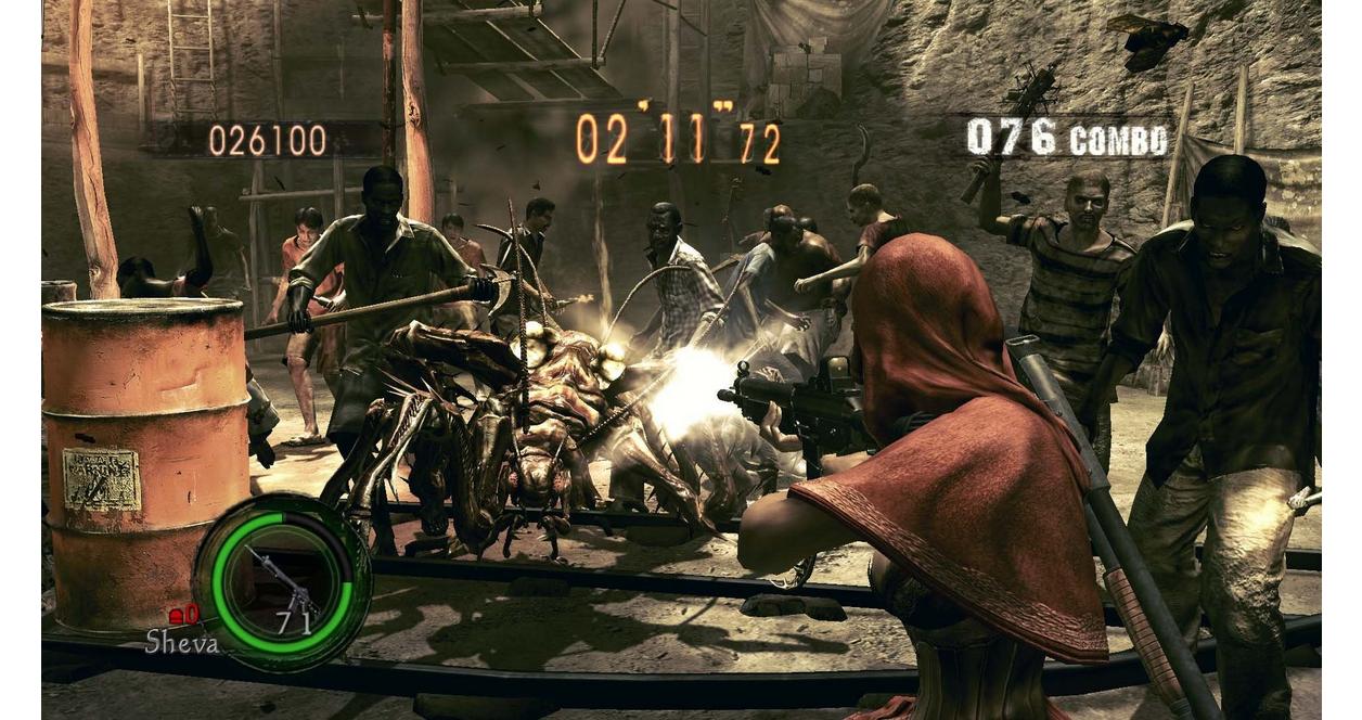 Resident Evil 5 HD - Xbox One