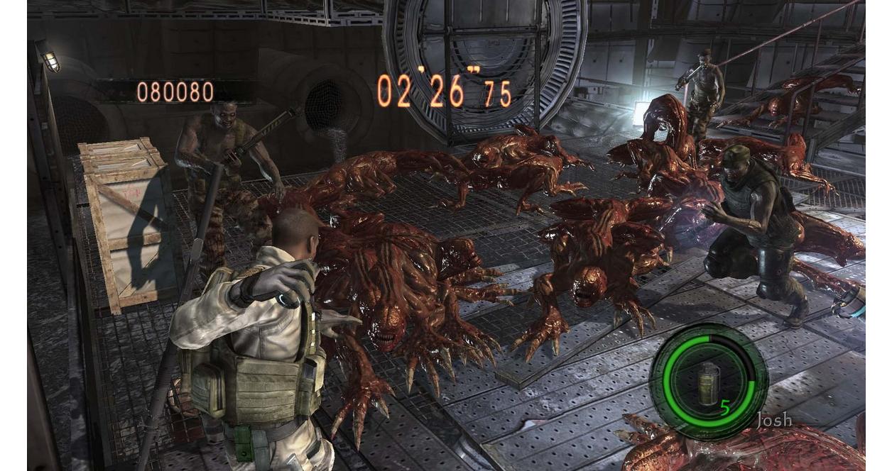 Resident Evil HD Xbox One Capcom GameStop