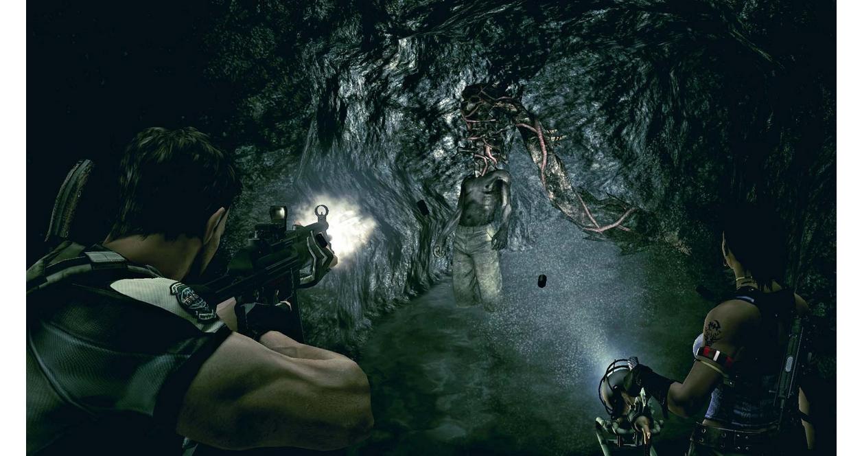 Resident Evil 5 HD - Xbox One