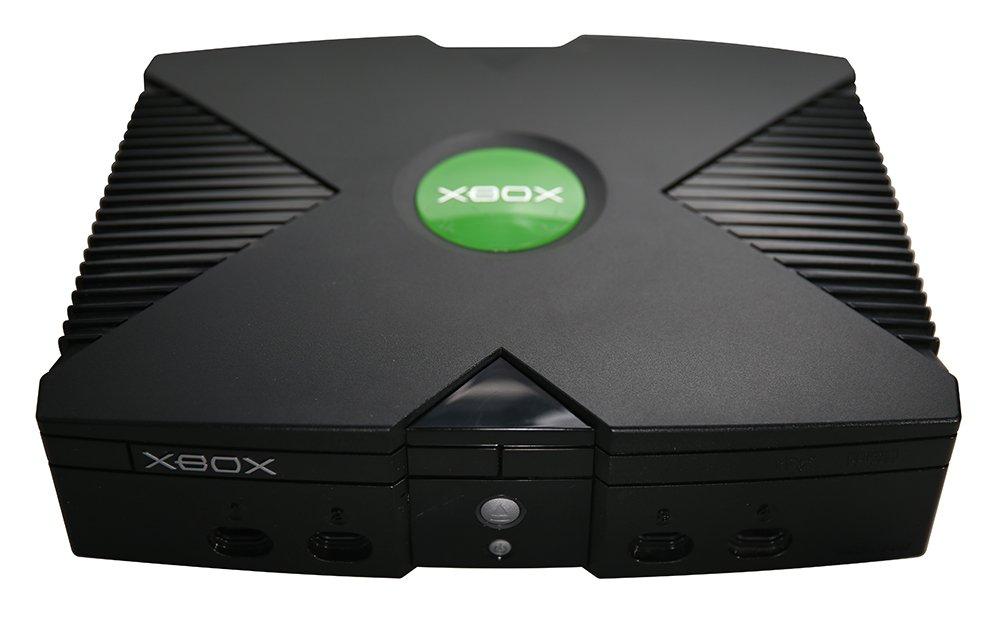Microsoft Xbox Console (Original)