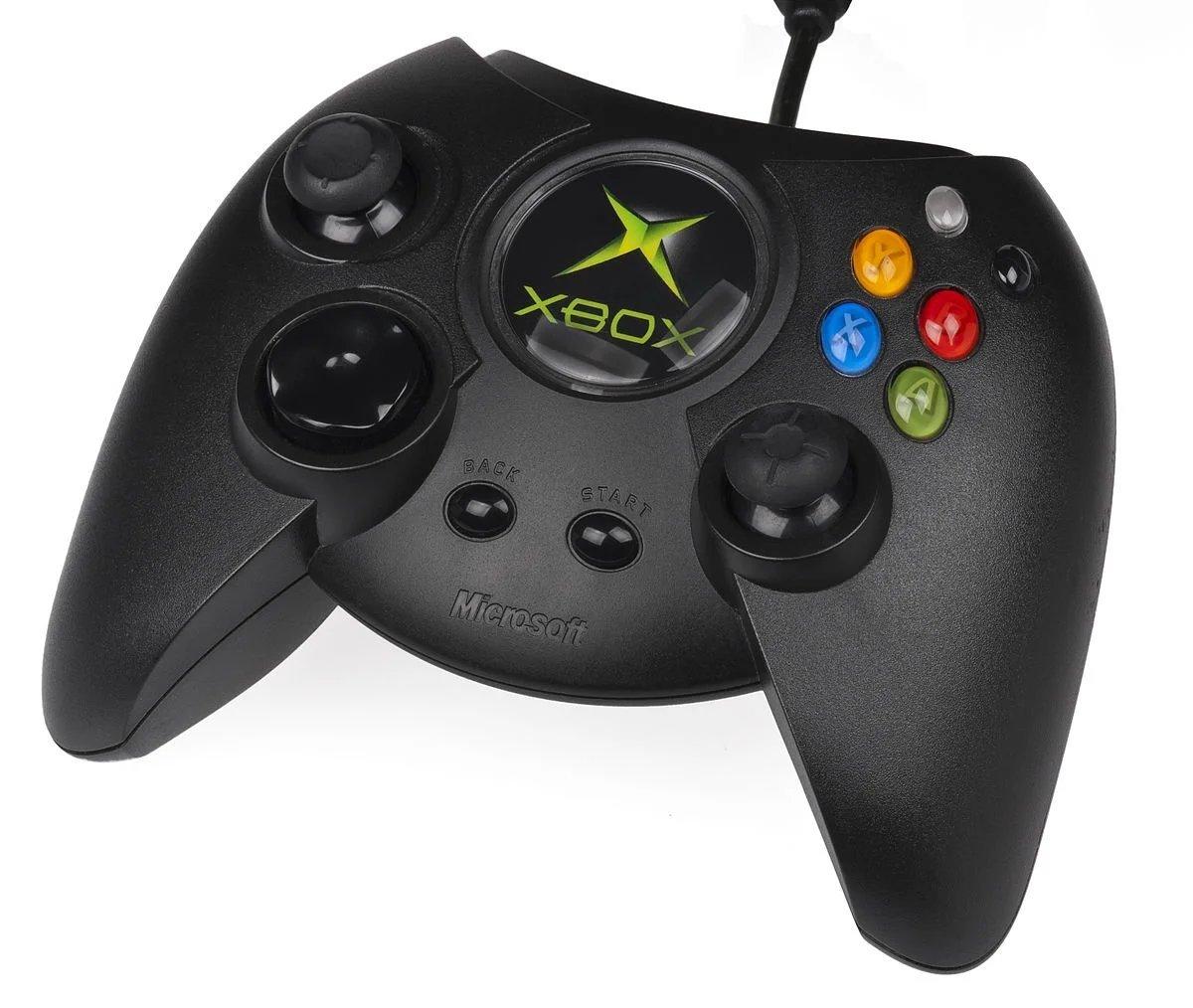 Microsoft Xbox Console (Original)