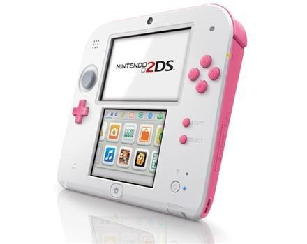 pink 2ds xl