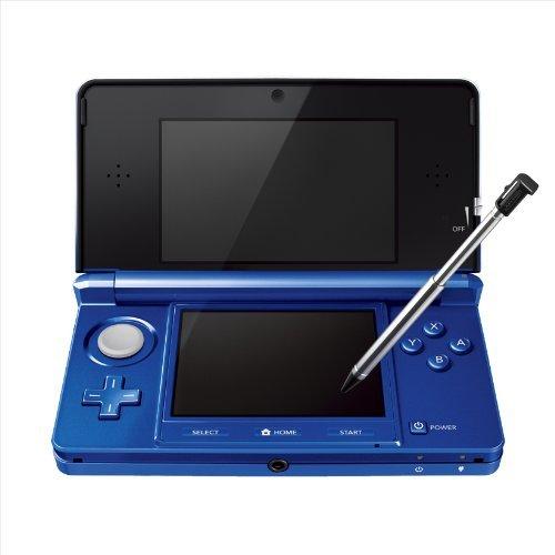list item 1 of 1 Nintendo 3DS Colbalt Blue