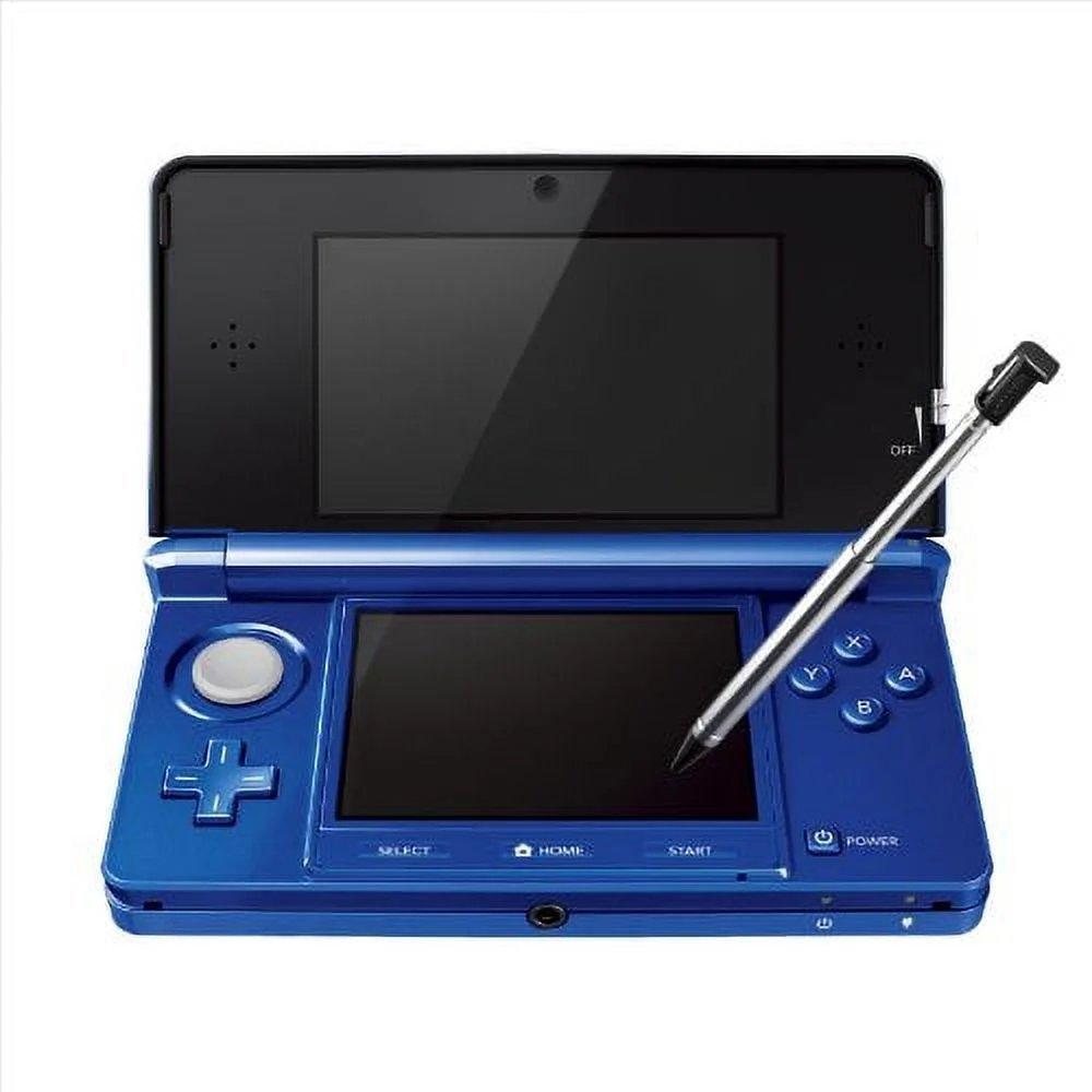 Nintendo 3DS Handheld Console - Cobalt Blue