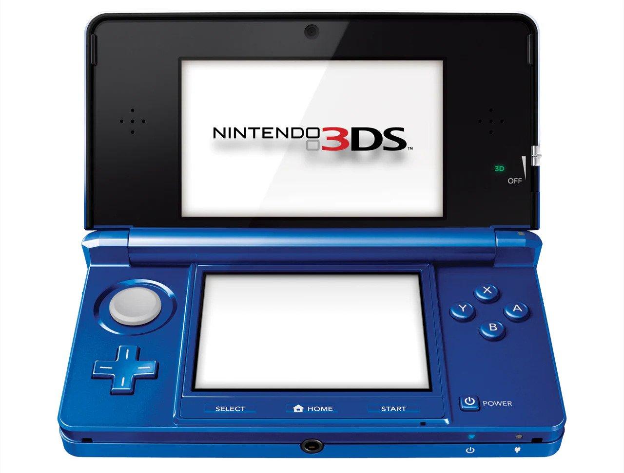 Nintendo Switch NINTEND 3DS Trade In Nintendo 3DS Handheld Console | GameStop