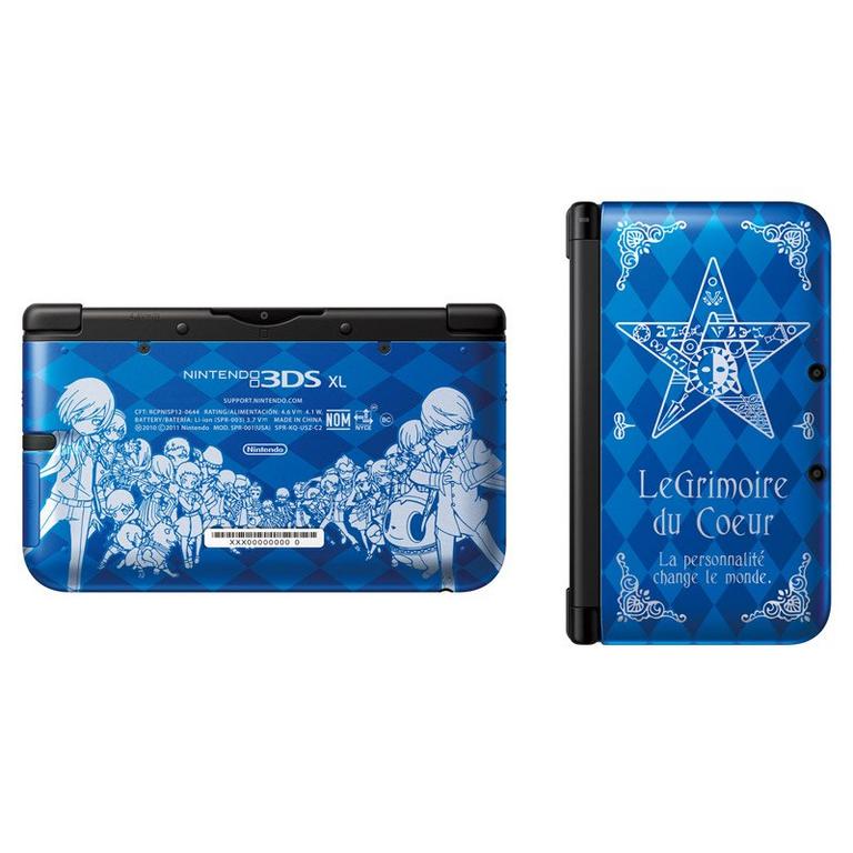 Nintendo 3DS XL Persona Q | GameStop