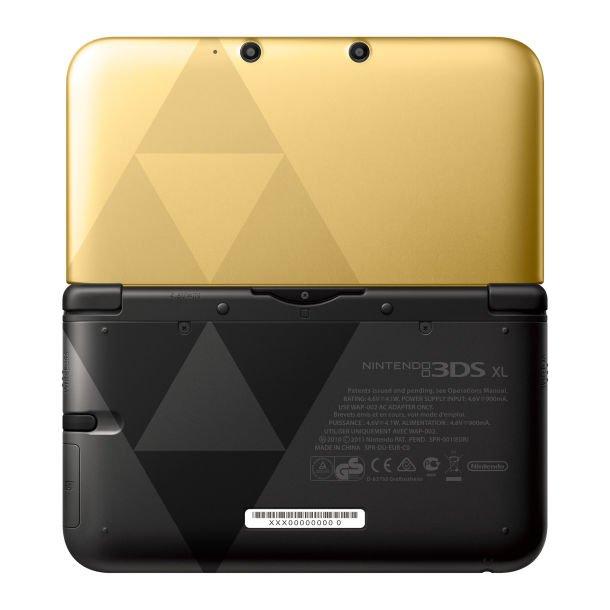 nintendo 3ds zelda bundle