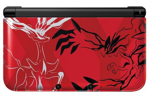 pokemon x and y 3ds xl