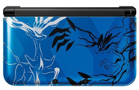 3ds xl pokemon y