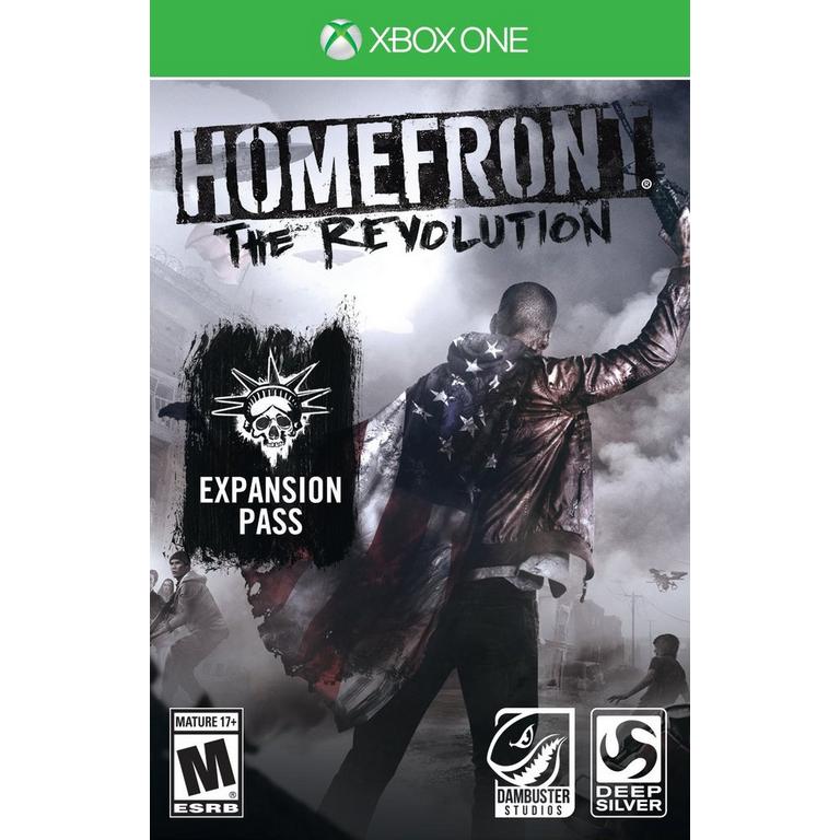 その他 HOMEFRONT the Revolution - XboxOne HOMEFRONT REVOLUTION XBOX ONE NEW! WARFARE, BATTLEFIELD