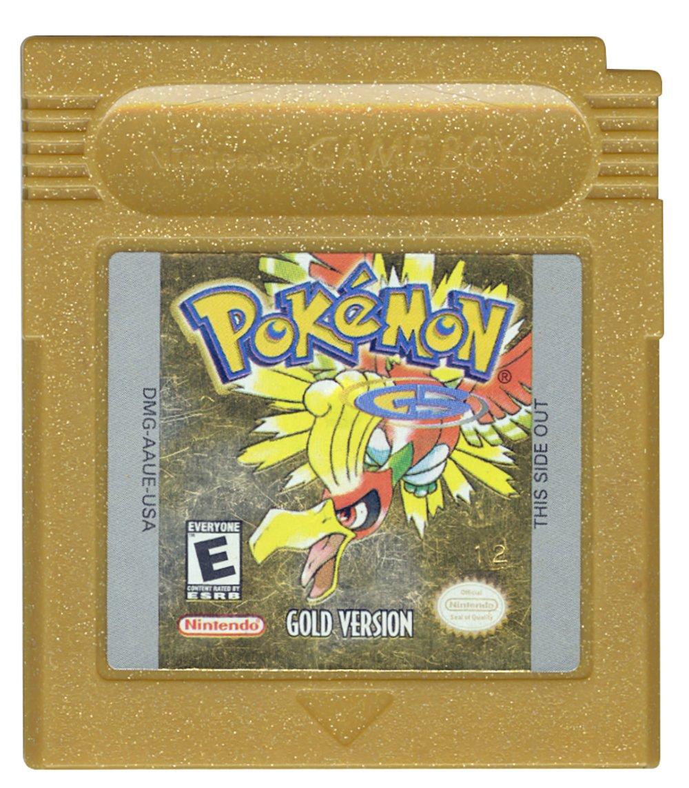 pokemon gold gameboy price