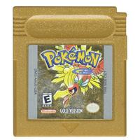 Pokemon: Gold Version (Nintendo Game Boy Color, 2001) - European Version