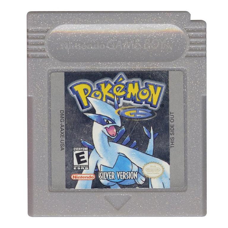 Pokemon Silver Version Nintendo GameStop