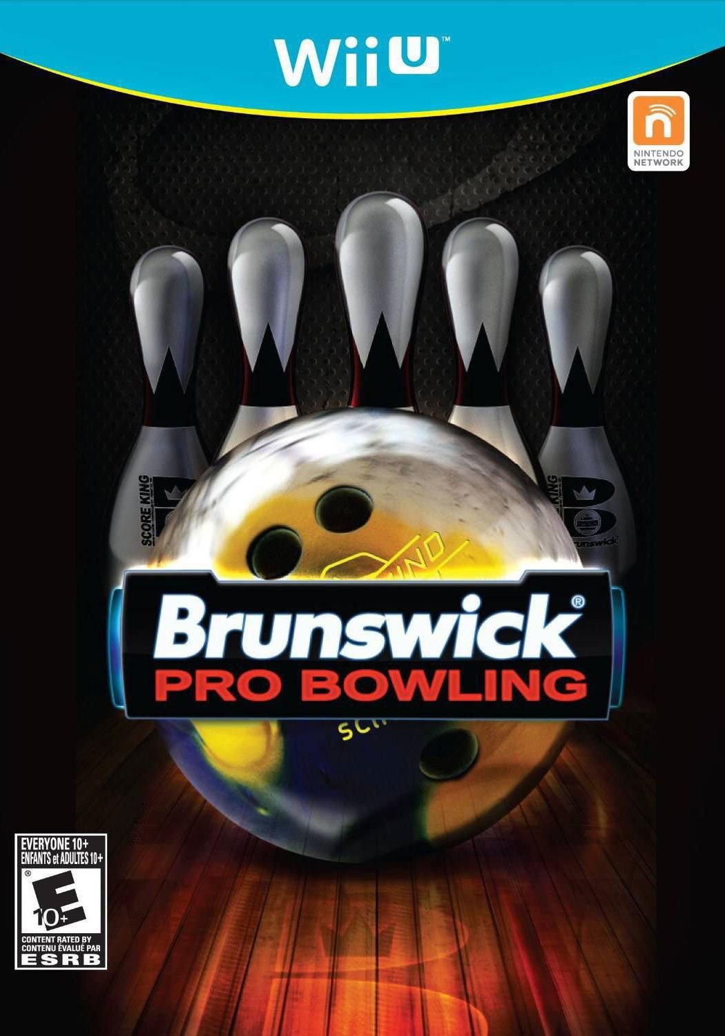 bowling games for nintendo switch