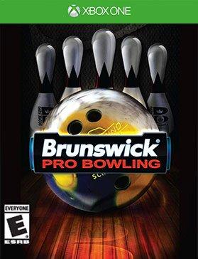 Brunswick pro shop bowling xbox 360