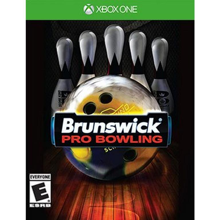 Brunswick Pro Bowling - Xbox One | Alliance Entertainment | GameStop