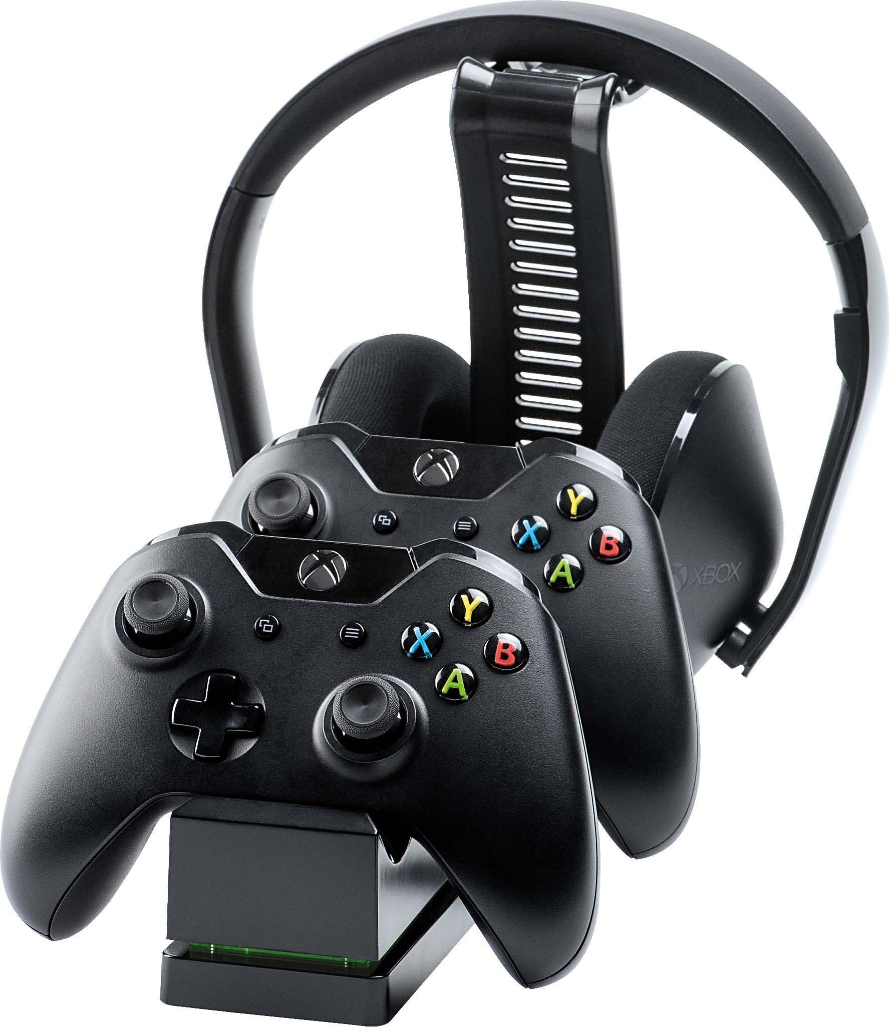 complete charging station for playstation 4
