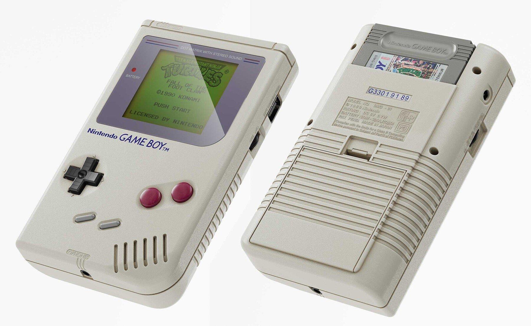 Nintendo Game Boy