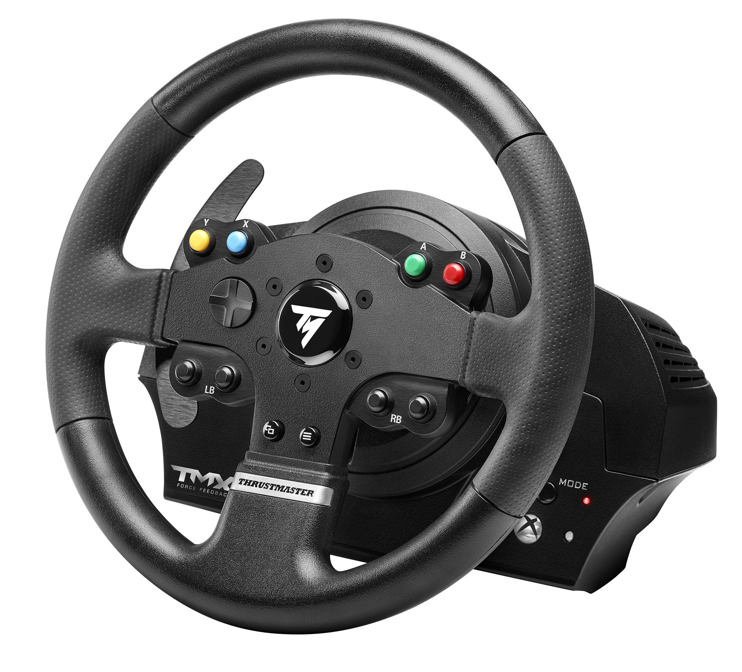 list item 2 of 9 Thrustmaster TMX Force Feedback Wheel for Xbox One