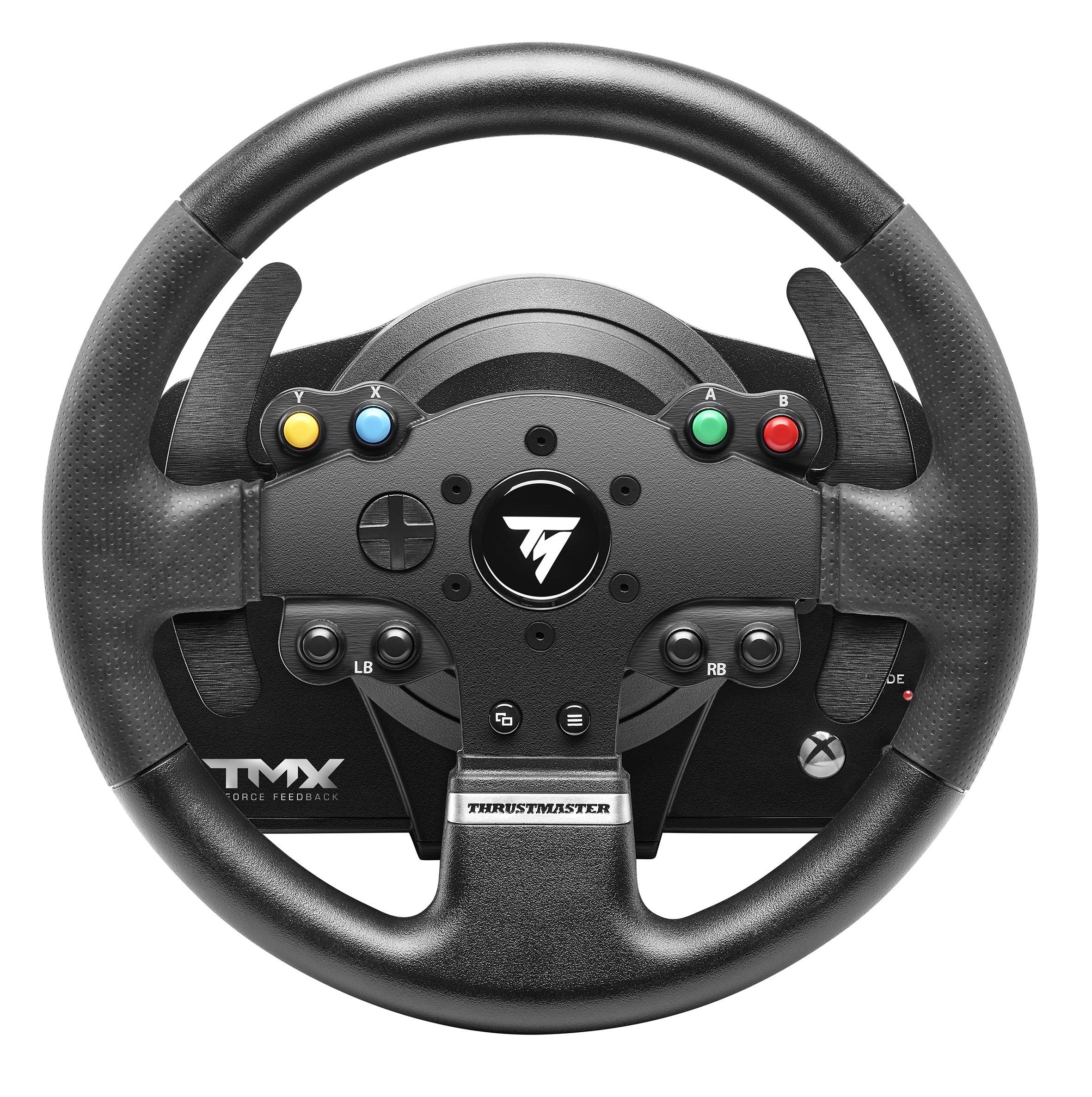 list item 3 of 9 Thrustmaster TMX Force Feedback Wheel for Xbox One