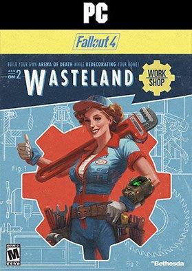 Fallout 4 Wasteland Workshop Pc Gamestop