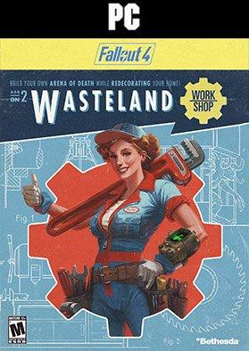 Fallout 4: Wasteland Workshop DLC - PC | GameStop