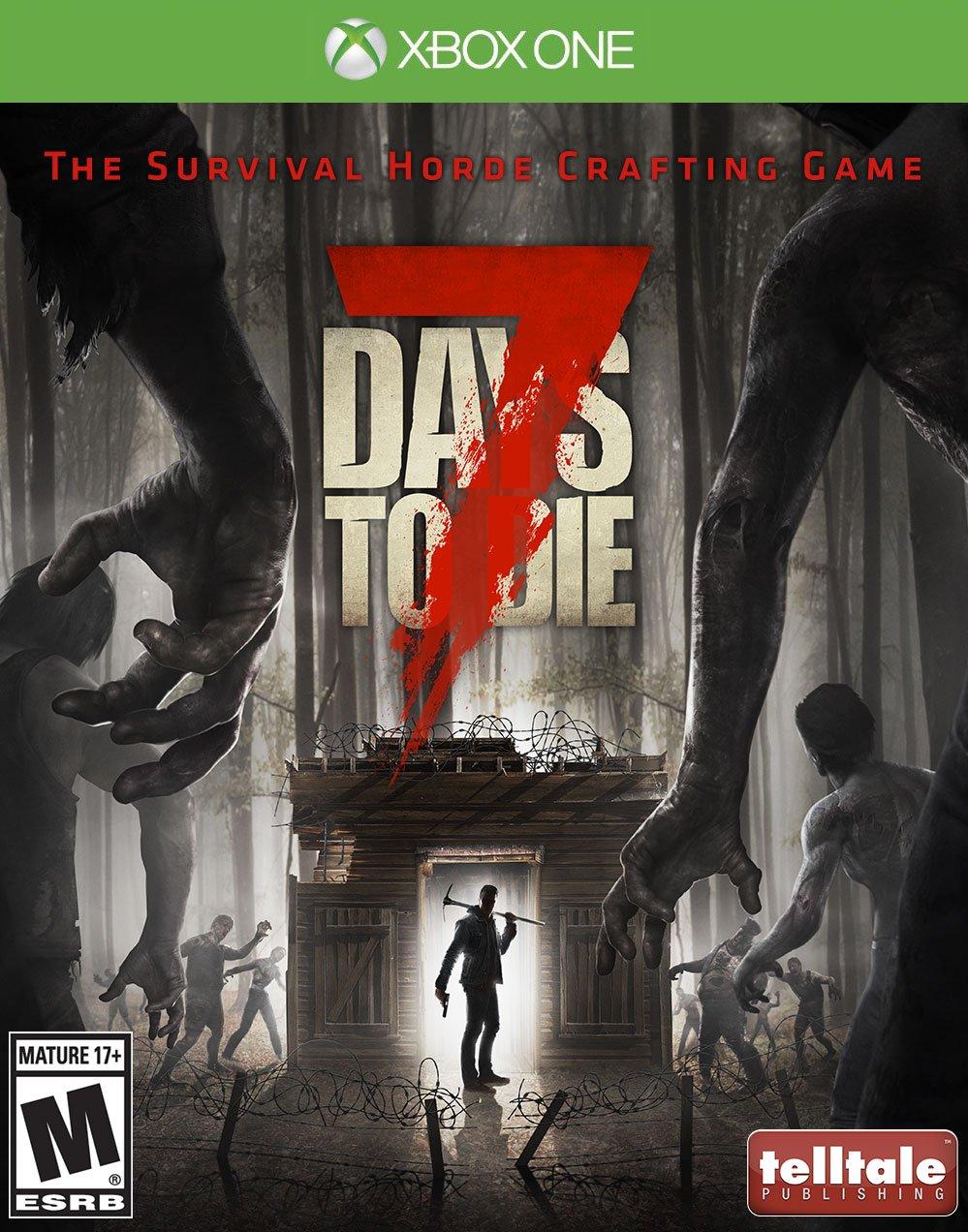 7 days to die xbox one digital