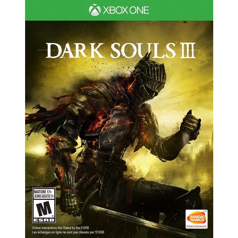 Einde Ontkennen ziek Dark Souls III | Xbox One | GameStop
