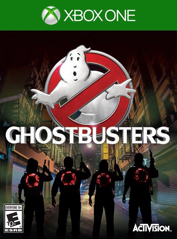 ghostbusters xbox