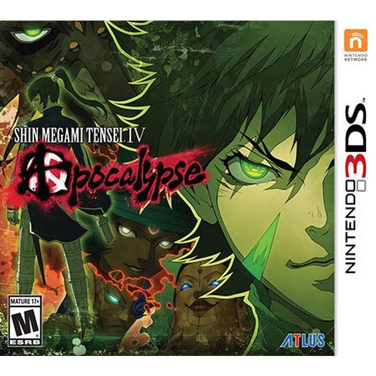 KONAMI - syanon Shin Megami Tensei IV: Apocalypse | Atlus | GameStop