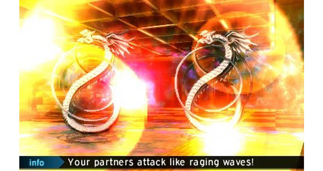 Shin Megami Tensei IV: Apocalypse - Nintendo 3DS