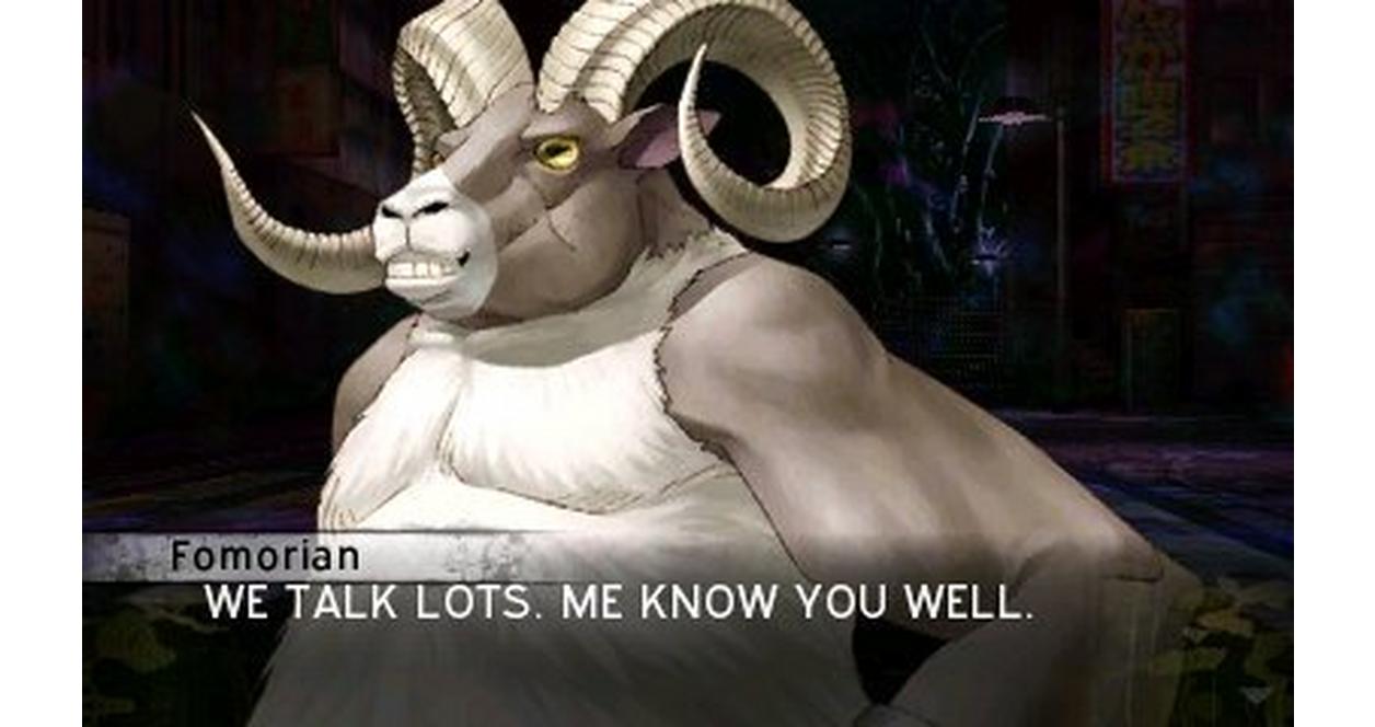 Shin Megami Tensei IV: Apocalypse - Nintendo 3DS